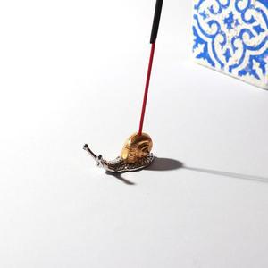 [RGLN9R35]인센스 스틱 홀더 달팽이 향 피우기 나그참파