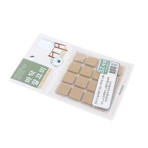 [RG5MN650]가정용 바닥 소음 긁힘 보호 의자발 부직포