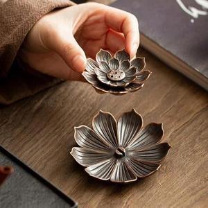 [RGL9QSOT]인센스향 받침대 인센스스틱 꽂이 홀더 향홀더