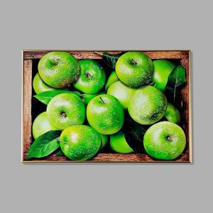 [RGLQ1122]하이그로시 돈들어오는 보석 청사과 그림 풍수