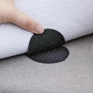 [RGM775T8]간편한 찍찍이 밀림방지 패드 5P 러그 침대매트