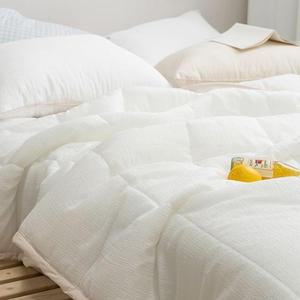 [RGM8828U]퓨어 밴딩침대패드 SS 화이트 단품 이불 침구