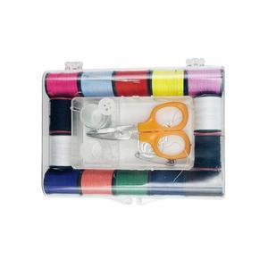 [RGKOR3P5]바느질 세트 반짇고리 대 케이스 휴대용 함