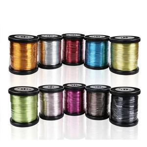 [RGM7N9O1]칼라 공예 철사 보빙 1 2mmx165M 인테리어