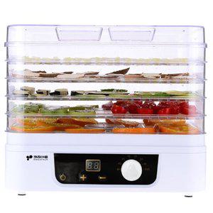 키친아트 식품건조기/5단트레이/타이머 KNT-202