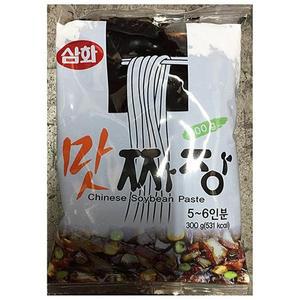 [XBK22484_47]춘장 삼화 300g X4 중식춘장 중국집춘장 식당용