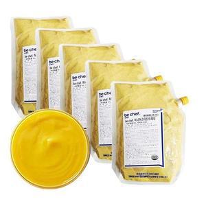 [XBJ58294_47]동원 허니머스타드 드레싱 1박스 2kgx5개