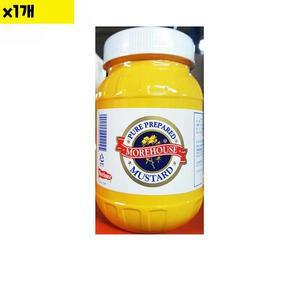 [XBIG9669_47]식자재 식재료 도매 머스타드소스 삼미 623g