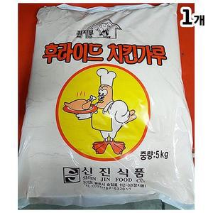 [XBJ7H2K9_47]치킨가루 신진 5k 식자재 주방용품