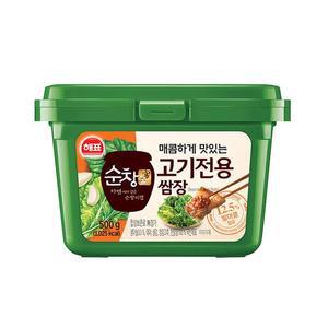 [XBI8K6ML_47]사조해표 순창궁 고기전용쌈장 500g