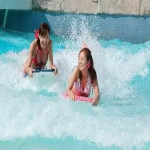 괌 4일 #리조나레 #디럭스 오션프론트룸 #워터파크 #호텔조식 #NEW시내관광 #돌핀크루즈