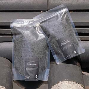 국산 블랙푸드 청년선식 흑임자가루 300g*1개