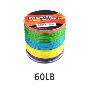 60LB PE줄 낚시줄 300M 합사줄 루어원줄 합사라인 루어 원줄 라인 릴줄 낚시 바다낚 싯줄 채비 합사