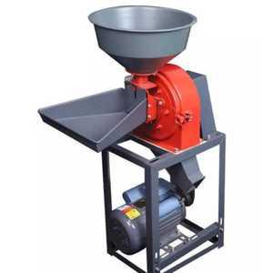 업소용 곡물분쇄기 한약 약재 조미료 굵기조절 연마기