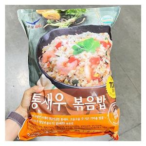 한우물 새우볶음밥 300G X 7