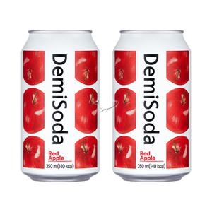 데미소다 레드애플 350ml x 12캔