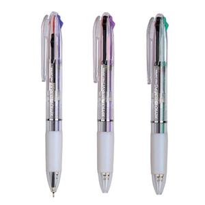 제노 xeno RB 3색볼펜 0.38mm 1타스 12개입 부드러운 필기감 유성 볼펜 