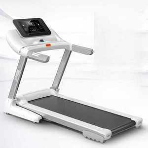 러닝머신 가정용 다이어트 무소음 실내 LED 아파트 핸들바