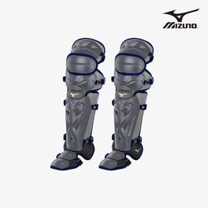 미즈노 야구 포수렉가드 유소년 사무라이 보호대