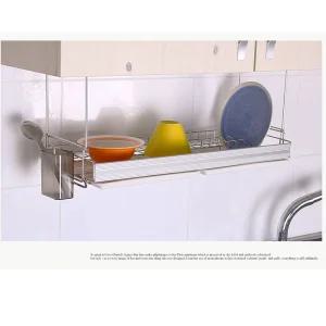 AL바씽크 600 슬라이드/주방식기건조대/싱크선반/주방그릇선반/식기선반/스덴선반/씽크대수납선반