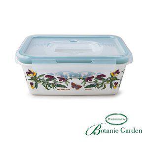 갤러리아 [포트메리온]직사각 밀폐(특대) 2.4L(BG)