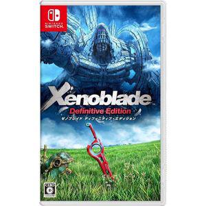 [관부가세포함] XEnoblade Definitive 에디션(제노블레이드 디피니티브 에디션)-Switch