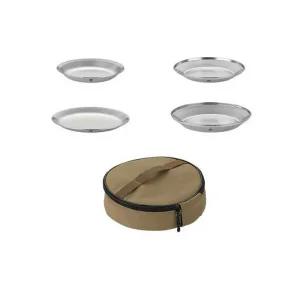 a99 304스텐레스8P 초대형 디너 접시 세트 S-397