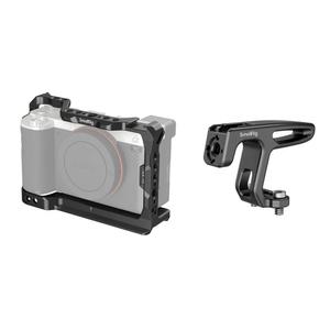 스몰리그 소니 A7C 케이지 미니 탑핸들 키트 3081B+HTS2756B