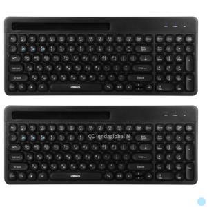 앱코 멀티페어링 사무용 블루투스 키보드 추천 X2개