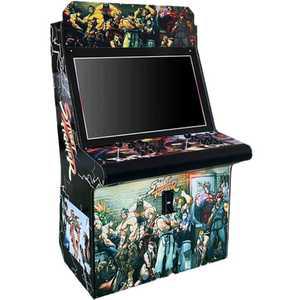 오락식 게임기 아케이드 스트리트파이터 고전 레트로