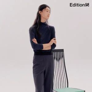 [하프클럽/신세계]에디션S 모달 티블라우스 5종