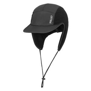 밀레 겨울 남성 공군모 플리스 귀달이 방한모자