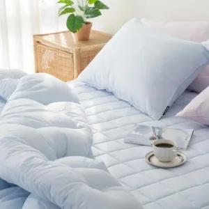 아트박스 이노르노 에코힐링 60수 순면 침구 카페트 겸 패드 Q