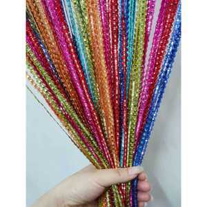 장식 가리개 구슬 비즈발 현관 주방 가림막 커튼 문 카페 미용실 식당