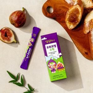 [해남미소] 해송무화과 스틱 무화과잼 200g(20gX10개입)