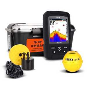어군탐지기 휴대용 어탐기 고화질 수중 탐색 낚시 카메라