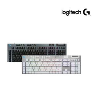 로지텍코리아 로지텍G G915 X LIGHTSPEED 무선 게이밍 키보드 풀키 풀배열 (정품)
