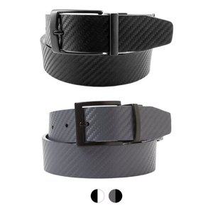 나이키 골프 카본 양면 벨트 허리띠