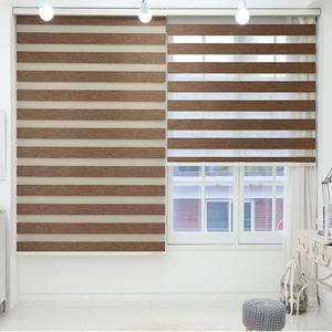 야누스 암막 블라인드 브라인드 커튼 롤스크린