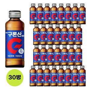 영진 구론산 바몬드 오리지날 150ml 30병