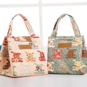 [MENOVQFJ_4A]보온 보온백 보냉 런치백 7Type 옵션 1