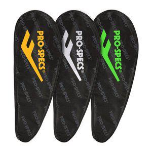 [프로스펙스] 배드민턴 라켓 가방 1단 풀커버 풀케이스 보관