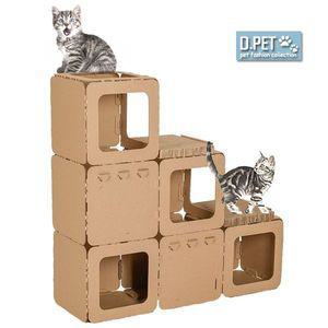 [NS홈쇼핑]고양이 박스캣타워[34752229]