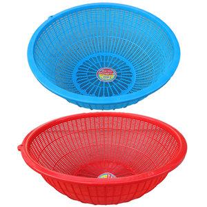 용궁 왕소쿠리 다용도 원형 소쿠리 채반