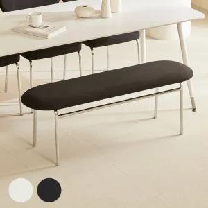 파로마 모리스B 인테리어 식탁 벤치 1300 2colors