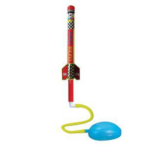 발로 밟는 펌프 에어 로켓 만들기 실험키트 과학 상자 장난감 조립장난감