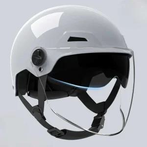 겨울 전기 자전거 전동 킥보드 헬멧 오토바이 성인용