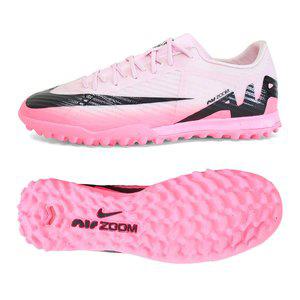 [나이키] 에어 줌 머큐리얼 베이퍼 15 아카데미 TF 남성 풋살화 축구화 핑크 DJ5635-601