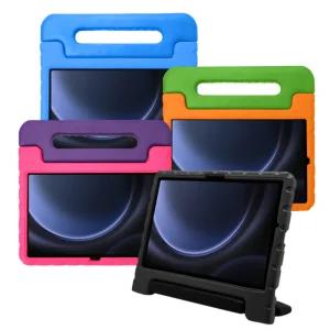 갤럭시탭 S11 S10라이트 S10FE S9FE S9 케이스 오리지널 에바폼 KC인증 안전 어린이 유아 아동 키즈 보호 범퍼 충격 방지