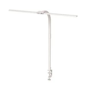 래가무 LED 와이드 스탠드 조명 클램프형 134LAMP-C [ 터치 / 무선리모컨 / 자동타이머 ] [H@lu]